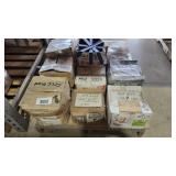 Boxes of Drywall Nails