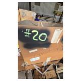 2 Fixtures 400 watts & accessories