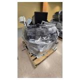 Pallet of Monitors