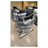 Pallet of Monitors