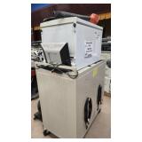 Refrigerator/ Charging Carts