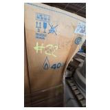 40 Gallon Gas Water Heater