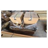 400 Watts Fixtures w/ anchors