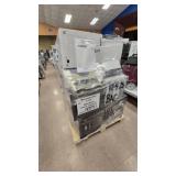 Pallet of Printers