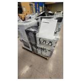 Pallet of Printers