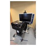 Tandberg Conference System/ Hatch Screen