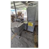 Cookie Sheets/ Carts