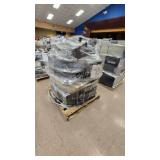 Pallet of Monitors