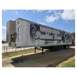 48' Dry Van Band Equipment Trailer
