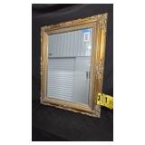 Baroque Style Mirror 35"x47"
