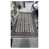 Jalgar Bokhara Style Runner Rug 9