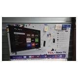 TCL 48" Flat Screen
