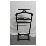 Butler Wood Valet Stand 42"