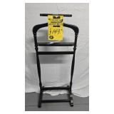 Butler Wood Valet Stand 42"