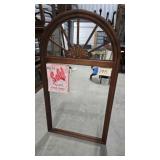 Country Craftsman Mirror  50x28