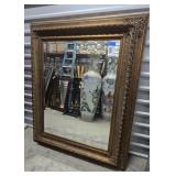 Lg Antique Style Mirror 53"x65"