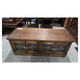 Traditional Media Console 22x50x19