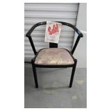 Mid Century Modern Dining Arm Chair