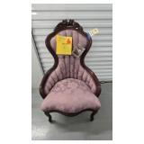 Victorian Style Parlor Chair  Kimball