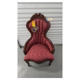 Victorian Style Parlor Chair  Kimball