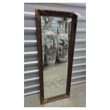 FullLength Mirror DualTone Decoratie Frame 52