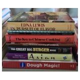 Box Lot of Cookbooks- See Book List in Photo