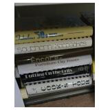 **Box Lot of Cookbooks- See Book List in Photo