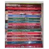 Box Lot of Cookbooks- See Book List in Photo