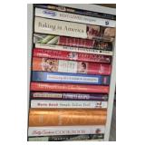 Box Lot of Cookbooks- See Book List in Photo