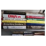 **Box Lot of Cookbooks- See Book List in Photo