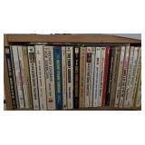 Box Lot of Cookbooks- See Book List in Photo