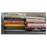 Box Lot of Cookbooks- See Book List in Photo