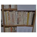 Box Lot of Cookbooks- See Book List in Photo