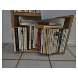 Box Lot of Cookbooks- See Book List in Photo