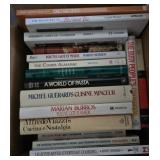 Box Lot of Cookbooks- See Book List in Photo
