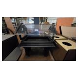 Commercial insulated food carrier/transport unit a