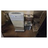 HP Color LaserJet 5550-series printer and related