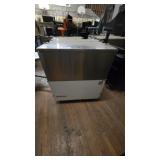 Beverage-Air stainless steel commercial cabinet/re
