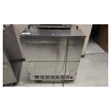 Stainless steel commercial top-opening refrigerate