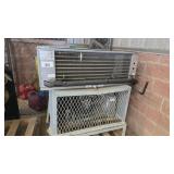 Commercial refrigeration equipment including refri