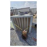Commercial HVAC coil/package units and related hou