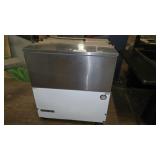 Beverage-Air stainless steel commercial cabinet/re