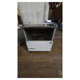 Beverage-Air stainless steel commercial cabinet/re