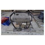 Portable engine-powered equipment including genera