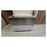 Beverage-Air commercial top-opening refrigerated c