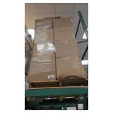 Pallet of boxed Igloo Profile II / Latitude cooler