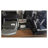 Assorted school/office paper-cutting and die-cut e