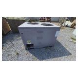 Commercial HVAC rooftop/package unit.