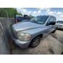 2006 DODGE RAM SILVER