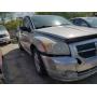 2007 Dodge CALIBER White